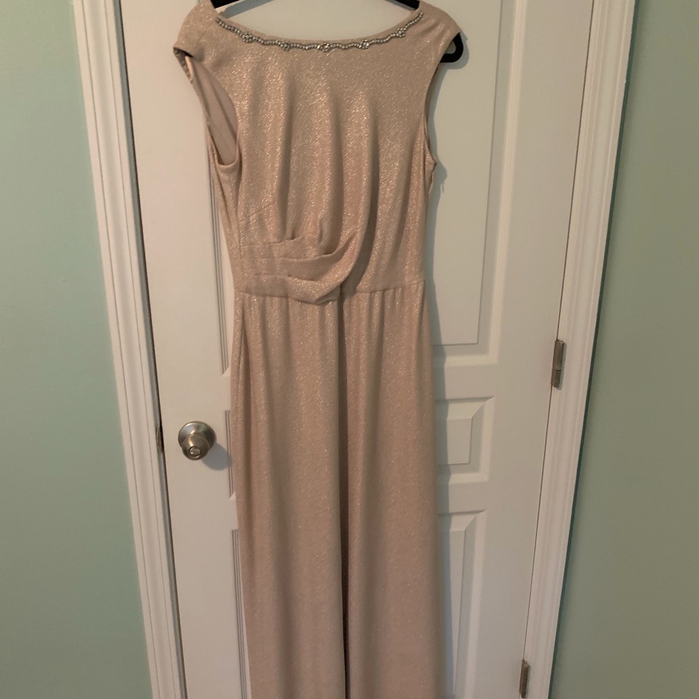 Formal long dress